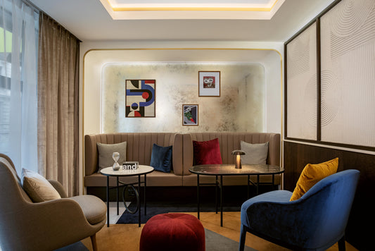 Neuer Luxus im Art-Déco-Gebäude