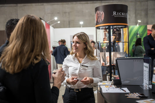RickliS Kaffeerösterei - wenn Qualität zum Geschmackserlebnis wird