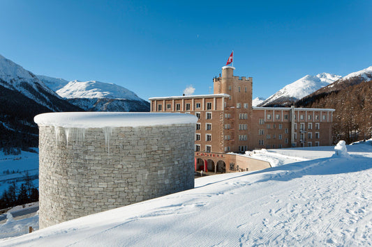 Hotel Castell in Zuoz mit neuer Führung