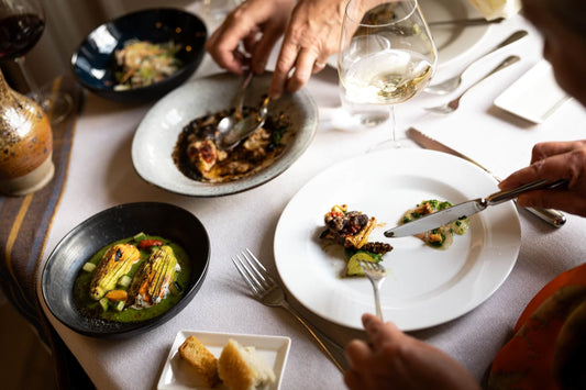 «Mari e Monti»: Italienisches Sommer-Pop-Up im Castell Zuoz