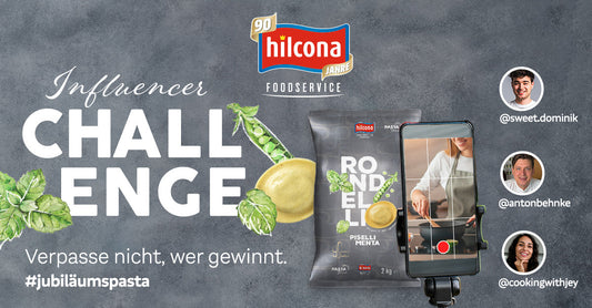 Jubiläums-Challenge: Drei Länder, drei Influencer, ein Gewinner!