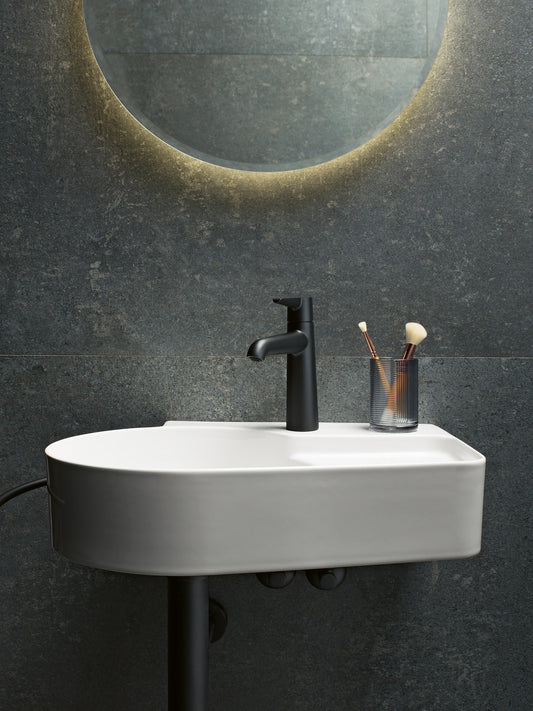 Pure Eleganz im Badezimmer