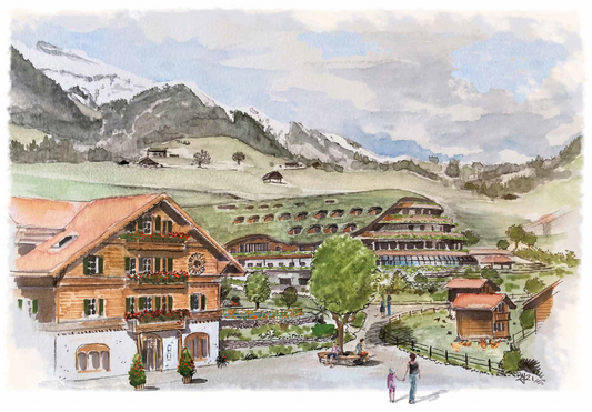Hotel Innovations-Award 2022: Ein Projekt, das Tradition und Biodiversität verbindet