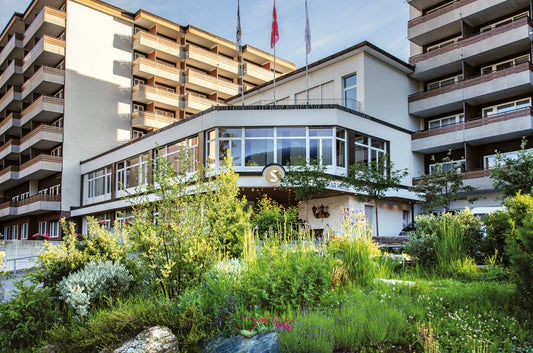 Sunstar Hotel Davos erfolgreich auf Digitalisierungskurs