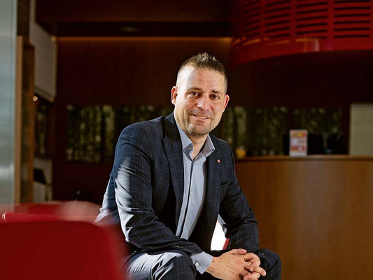 «Man braucht die Insel und den Freiraum»