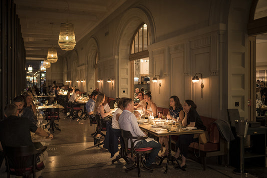 Das gastronovi-Kassensystem im Casino Bern
