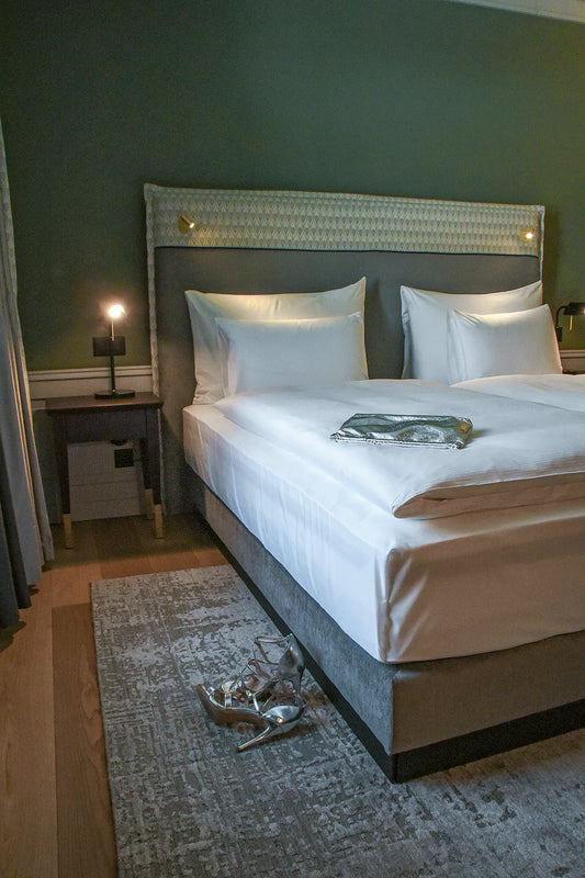 Cresta Palace Celerina neu in lockerer Grandezza