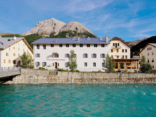 Krone La Punt – 450-jähriges Gasthaus wird jünger