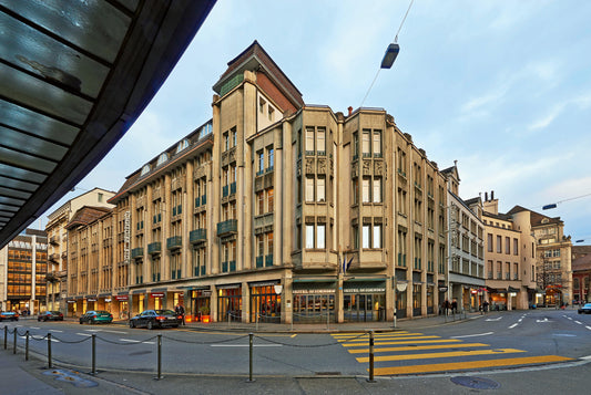 Hotel Seidenhof und Restaurant Enja setzen frische Akzente mitten in Zürich