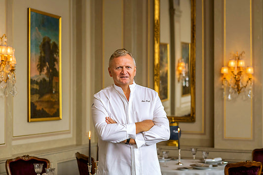 «Michelin Mentor Chef Award 2022» für Peter Knogl