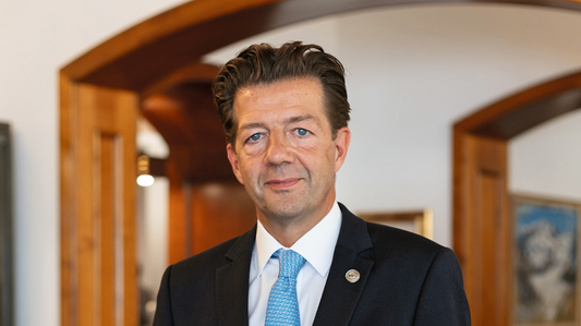 Sieben Fragen an … Rafael Biner
