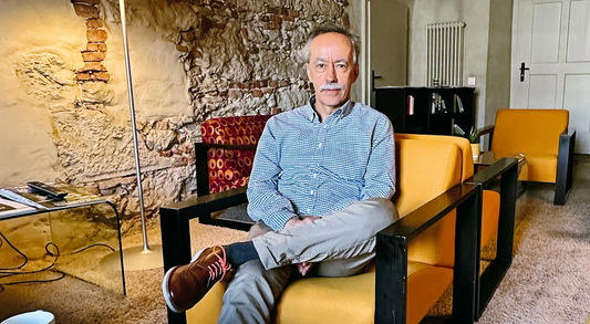 Ranger und Hotelier – Roland Furrer