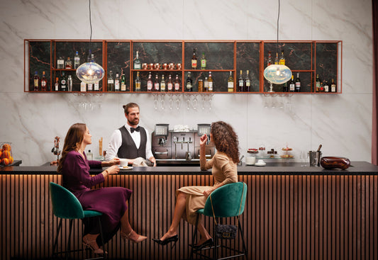 Gastia 2025: Kaffeequalität im Fokus der Hotellerie
