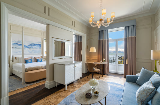 VOGLAUER HOTEL CONCEPT: Der Generalunternehmer im Hotel Innenausbau