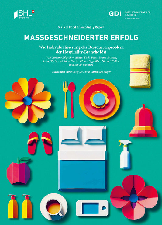 Massgeschneidert individuell statt one-size-fits-all