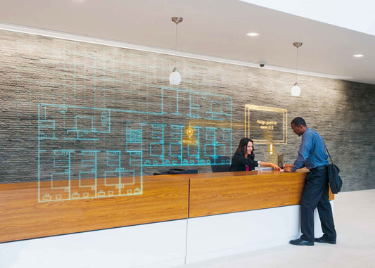 Siemens macht Hotels effizienter und komfortabler