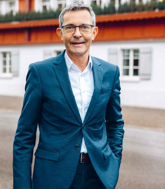 Spa-Director Hans-Peter Veit will in Gonten das perfekte Spa realisieren