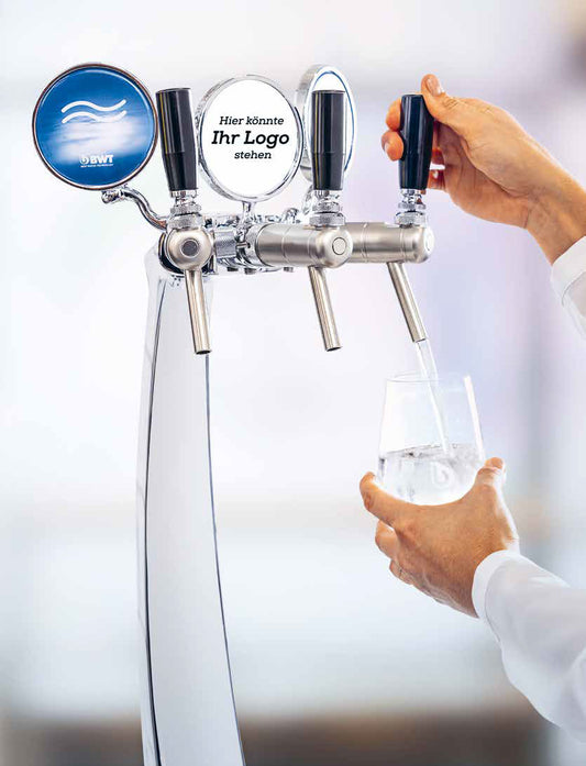 Einfach Wasser, aber besser!