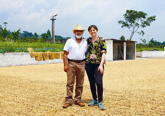 Auf wilder Fahrt durchs Hochland Guatemalas