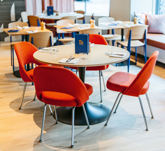 Sorell Hotel – nachhaltiges Wohnzimmer für das Zürcher Seefeld-Quartier