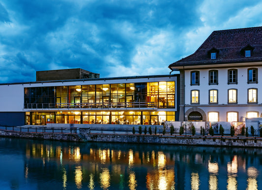 Zuhause auf Reisen – Hotel Aare Thun