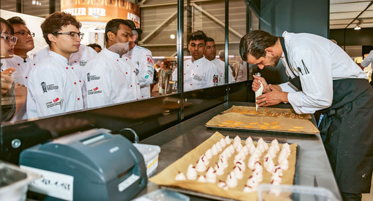 Die Zagg bietet Inspiration und fördert den Nachwuchs