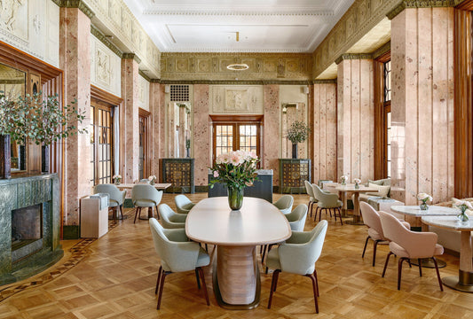 Das Art-Déco-Hotel Montana Luzern ist stilvoll im 21. Jahrhundert angekommen