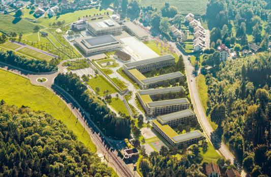 Ecole Hotelière Lausanne – Architektur unterstützt Leadership