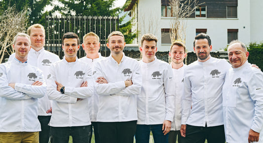 Les Grandes Tables Suisses