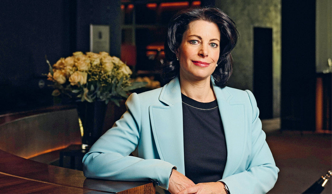 Katrin Rüfenacht: «Es reizte mich, Teil von etwas Bedeutendem zu sein»