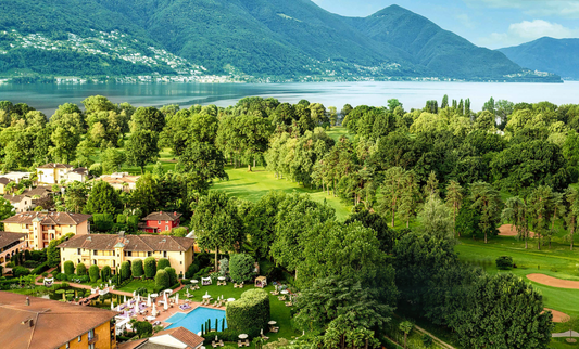Die Giardino Group – ein schönes Stück Schweizer Hotelgeschichte