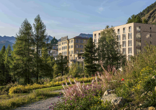 Hotel Saratz: Erfahrene Persönlichkeiten neu an der Spitze