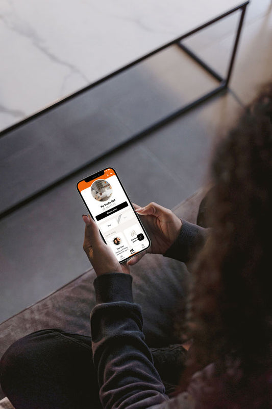 Fast alles im Hotel läuft über die App