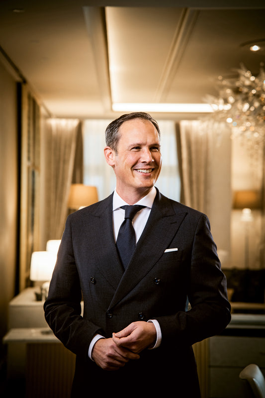 «Der Spa-Bereich ist das Herz unseres Hauses»