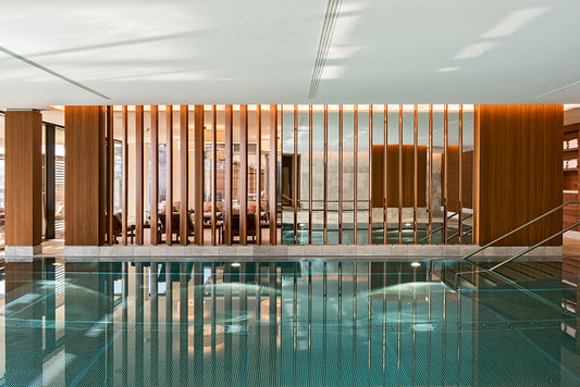Genesen und geniessen im Waldhotel am Bürgenstock