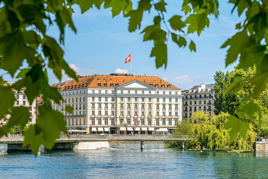 Forbes-Five-Star-Award für Dolder, The Chedi und des Bergues