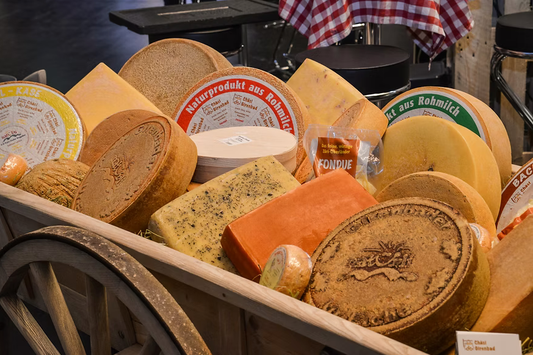 CHEESEAFFAIR 2025: Rekordbeteiligung mit über 112 Ausstellern