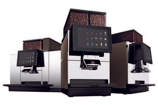Barista-Qualität aus dem Vollautomaten
