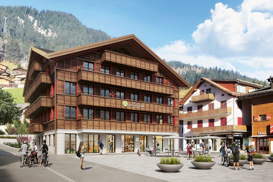Chris Rosser, stellen Sie nun Adelboden auf den Kopf?