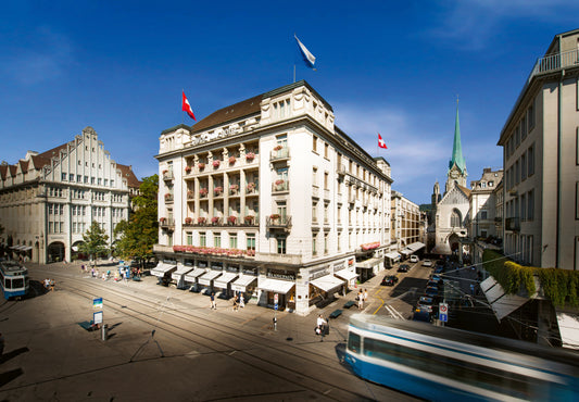 Wohin geht die Reise in der Stadthotellerie?
