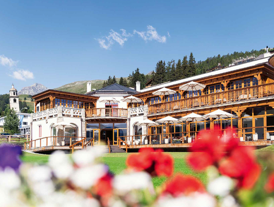 Die Könige von St. Moritz
