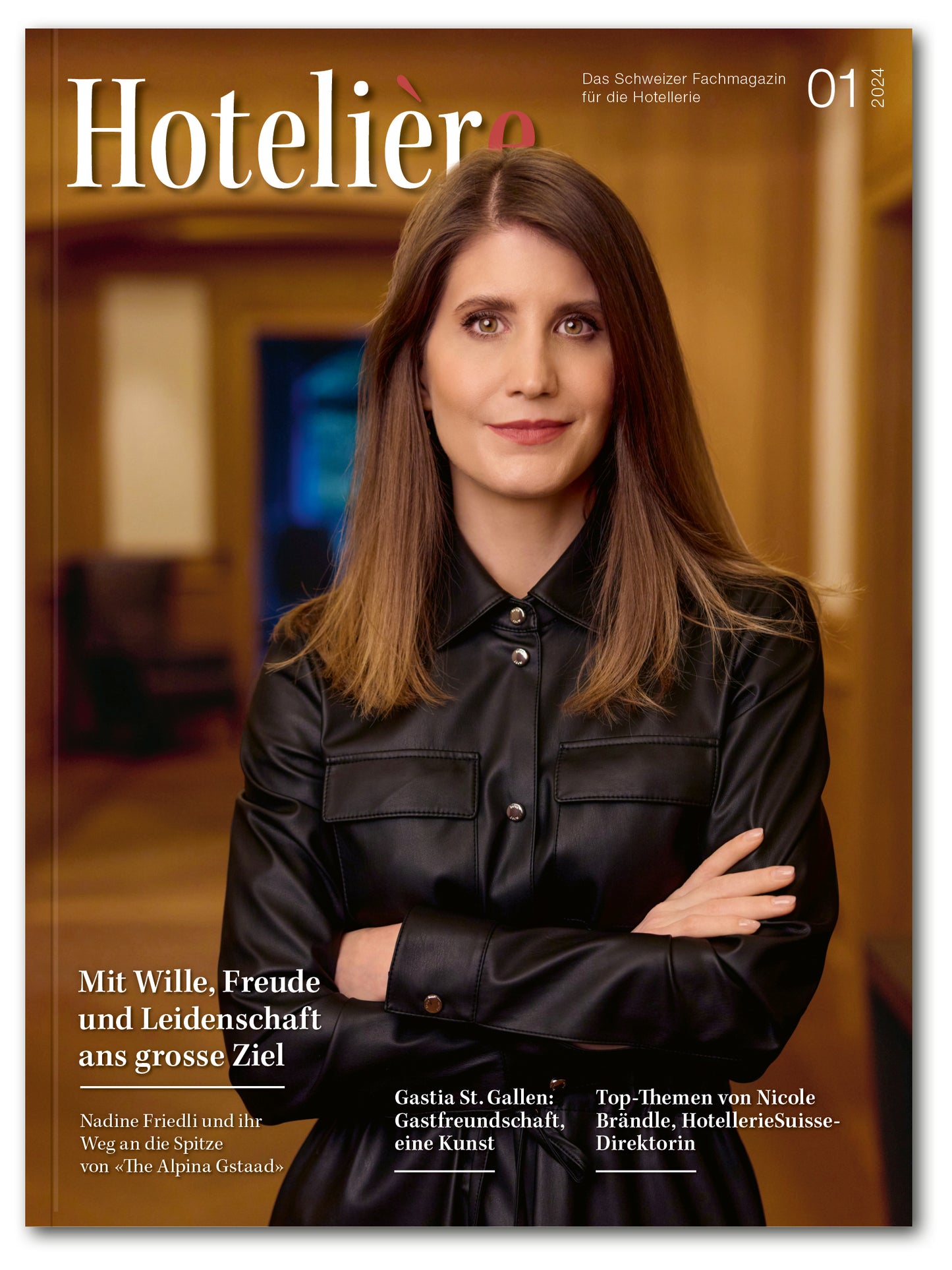 Einzelausgabe Hotelière