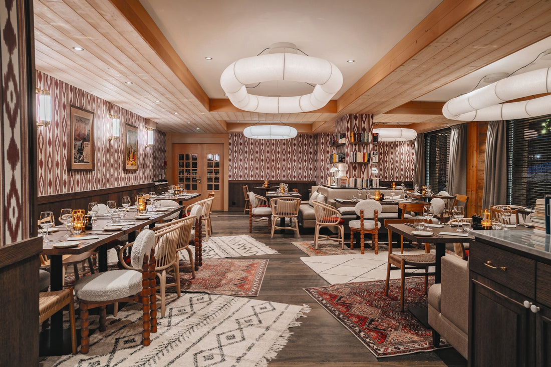 Hotel Braunbär Wengen – ein Projekt zwischen alpiner Lage und internationalem Design