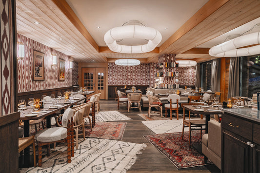 Hotel Braunbär Wengen – ein Projekt zwischen alpiner Lage und internationalem Design