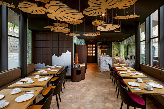 «Ich will den Gästen eine Gutenachtgeschich­te erzählen»