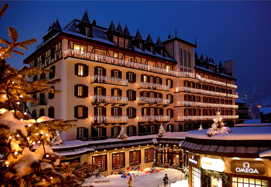Michel Reybier hat grosse Pläne in Zermatt