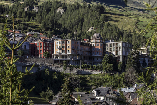 Dine-around: Zum Jubiläum setzt die Belvédère Hotel Familie auf kulinarische Vielfalt