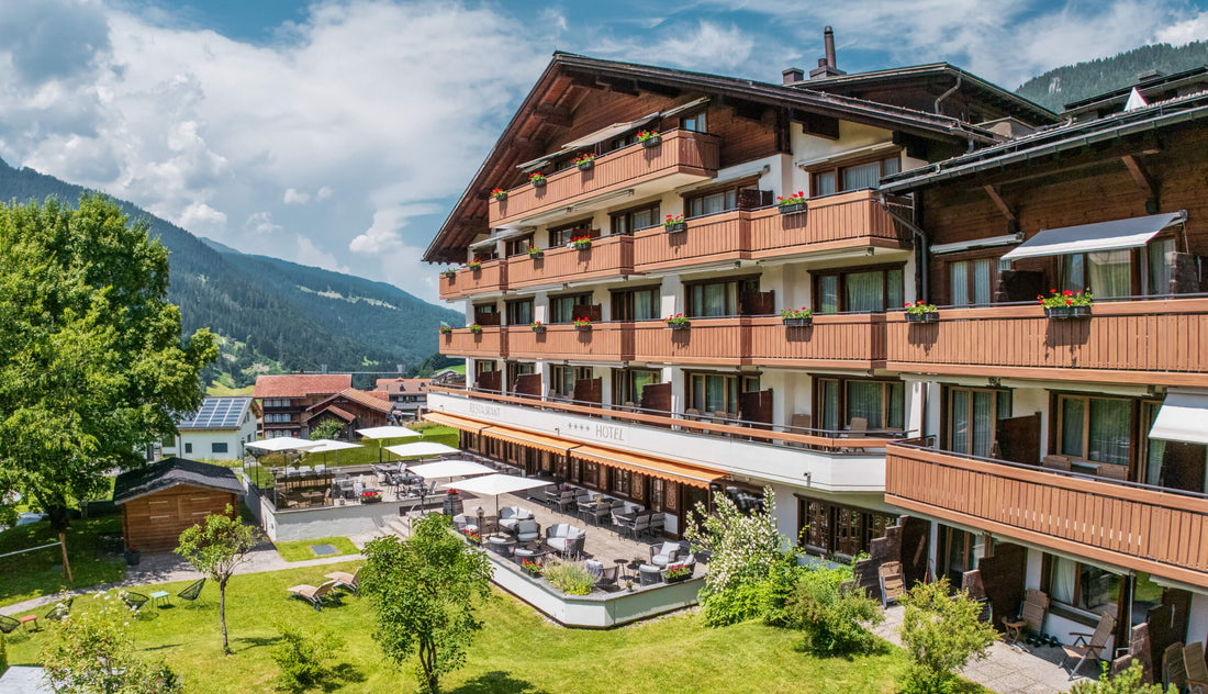 Neuer Glanz für die Bosca Stube im Sunstar Klosters