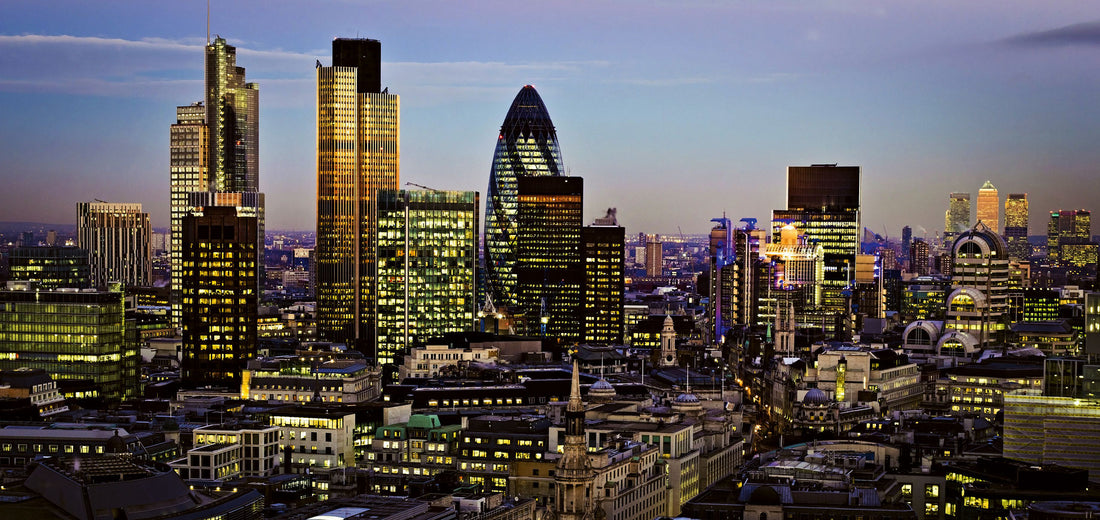 Warum in London trotz Corona über 100 neue Hotels entstehen
