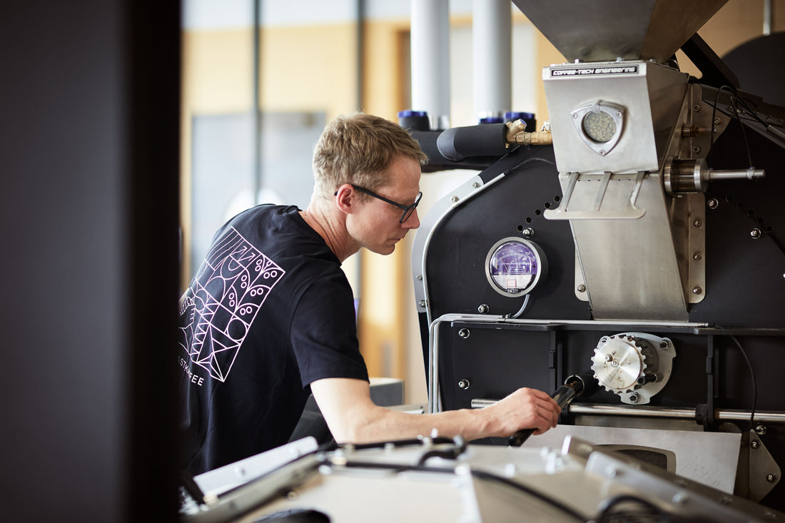 RAST KAFFEE – Leidenschaft für Genuss seit 1918